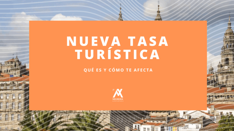 TASA TURÍSTICA