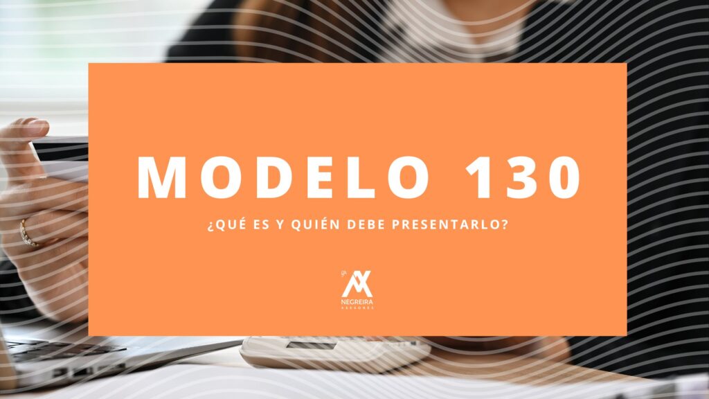 MODELO 130