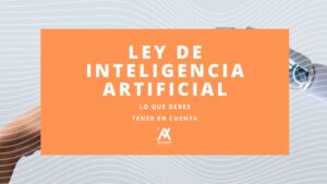 ley inteligencia artificial